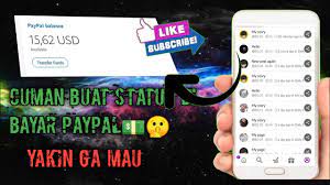 Aplikasi penghasil uang yang pertama yaitu money app. Aplikasi Penghasil Uang Terbaru 2020 Youtube