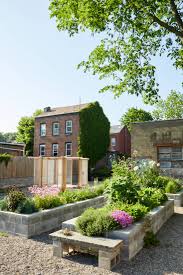 Maybe you would like to learn more about one of these? Garden Visit Mindful Neglect In Lindsey Taylor S Rambunctious Cinderblock Garden Gardenista