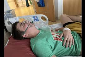 Even if you don't vape every day, you can still get addicted. Florida Teen Hospitalized With Holes In His Lungs After Three Months Of Vaping News Panama City News Herald Panama City Fl