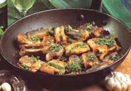 Fricassee D Anguilles Recettes Recette Recettes De Cuisine Anguille Recette