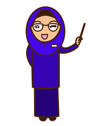 Pendidikan membuat manusia menghabiskan waktunya utk berpikir ttg keadaan. Kumpulan Animasi Bergerak Guru Muslimah Kumpulan Kartun