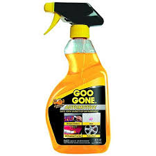 Goo Gone Automotive Cleaner Trigger 24 Ounce Bugs Tree Sap Bumper Sticker Residue And Other Substances Can Be To Goo Gone Automotive Remove Sticky Residue