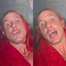 Matt Riddle responds to the allegations of him no showing a charity event