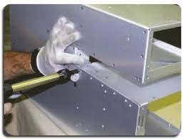 How To Join Metal Without Welding Vista Industrial Products Inc