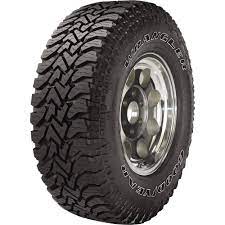 Depending on the race, nascar then sets a cap on how many additional sets of tires teams can have for each event. Goodyear Wrangler Authority A T All Season Lt245 75r16 120q Tire Walmart Com Walmart Com