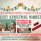 Downtown Cohutta's Cozy Christmas Market 2025 event in Cohutta, GA