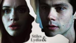 🌙 Stiles x Lydia I never said it...