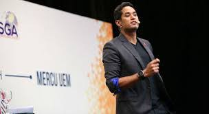 Chief of my concerns is, of course, my primary constituents: Khairy Jamaluddin There Is So Much More That We Need To Do