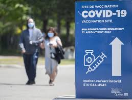 Dany fortin who stepped down three days ago as commander. Provinces Push Forward On Vaccination Amid Lingering Questions After Fortin Departure 660 News
