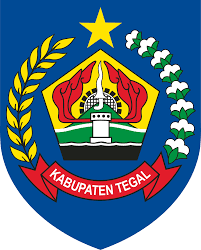 Logo kab tegal hitam putih. Datei Shield Of Tegal Regency Svg Wikipedia