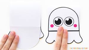 Puppet shows are perfect for toddlers and an affordable way to keep children of all ages entertained. Printable Halloween Puppets The Printables Fairy