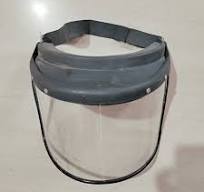 Safety Face Shield Mask – Transparent Full Face Guard