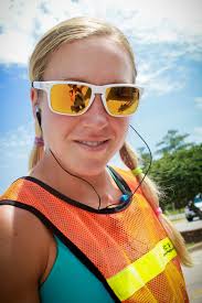 Kacie Fischer Breaks Records Inline Skating Across America