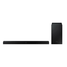 If the device fails to connect • if the previously connected soundbar listing (e.g. Buy Samsung Hw T550 2 1ch Sound Bar With Wireless Sub Sound Bars Argos