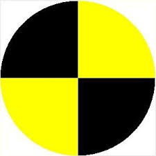 Black And Yellow Sign Meaning Asap Rocky Symbol Crash Test Dummies Hard Hat Stickers Crash Test Dummy Costume