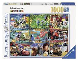We did not find results for: Ravensburger Disney Pixar Disney Pixar Movies 1000 Piece Puzzle Ravensburger Http Smile Amazon Com Dp B003 Disney Pixar Movies Disney Pixar Disney Puzzles