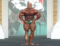 Olympia contest has served as a gold standard, determining who in the bodybuilding universe can rightly call themselves the best in the world—for the next 364 days, at least. Egypt S Big Ramy Wins 2020 Mr Olympia