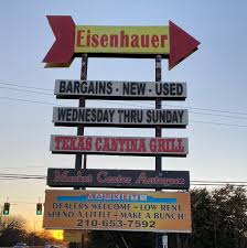 Maybe you would like to learn more about one of these? La Pulga De La Eisenhauer Home Facebook