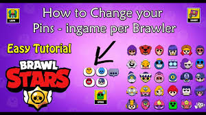 To install brawl stars animated emojis on your smartphone, you will need to download this android apk for free from this post. Brawl Stars How To Change Surge S Pins Angry Sad Happy Specials Tutorial Youtube