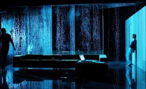 Glut And Decadence Scenic Design Set Design Theatre Hedda Gabler