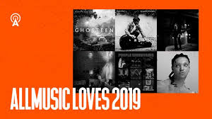 Freedom (9) introspection (9) solitude (9). Allmusic Loves 2019