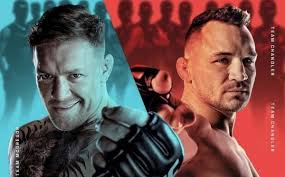 Ingin Kembali Gemparkan UFC! Conor McGregor Come Back Naik ke Kelas Welter  UFC