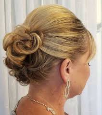 These hairstyles are especially useful for brides whose hair is rather long and needs special care. 50 Ravishing Mother Of The Bride Hairstyles
