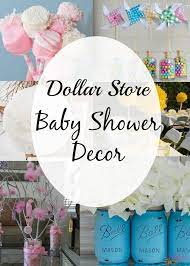 Diy Decorating Ideas For A Baby Shower Simple Baby Shower Cheap Baby Shower Baby Shower Decorations For Boys