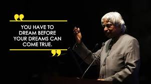 10 Quotes By Apj Abdul Kalam That Will Move And Motivate You