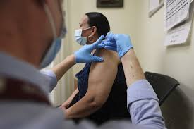 1 ﻿ the findings bode well for federal, state, and local efforts to slash infection rates in. Covid 19 Pandemic Live Updates And News For Mar 26 2021 Bloomberg