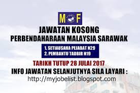 Saya berminat dgn iklan pemandu teksi di abu dhabi. Jawatan Kosong Di Perbendaharaan Malaysia Sarawak 28 Julai 2017
