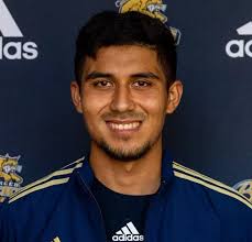 2021 Men's Cross Country Roster