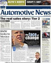 Registration on or use of this site constitutes acceptance of our t. Automotive News Europe Editor Has Been Quarantined Talking Biz News