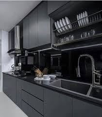 Donnez Vie A Votre Decor Avec Ces Merveilleuses Idees De Decoration De Cuisine Regardez L Album Et Laiss Cuisine Contemporaine Cuisine Moderne Cuisines Design