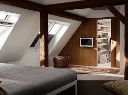 Suite parentale dans moins de 15m2 chambre parentale plan plan. 35 Chambres Sous Les Combles Elle Decoration