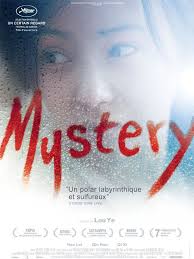 Poster Mystery Mystery Cinema Film