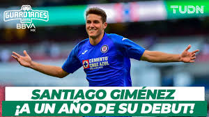 His birthday, what he did before fame, his family life, fun trivia facts, popularity rankings, and more. A Un Ano De Su Debut Goles Y Mejores Asistencias De Santiago Gimenez I Tudn Youtube
