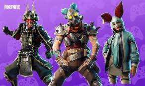 Below is a list of all currently unreleased items in fortnite battle royale, they may be released through a future update or added to the skindb.co is a fan site. Fortnite 6 21 Leaked Skins Revealed Release Date Update For New Epic Games Shop Outfits Gaming Entertainment Express Co Uk