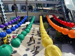 It's at the southern end of the third street promenade shopping area and is also conveniently near the iconic santa monica pier and beach. Santa Monica Place Home Facebook