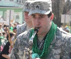 2015 Holyoke St. Patrick's Parade Line of March