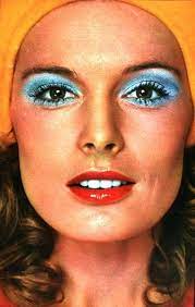 What Was Make Up Like In The 70s Marie Claire France October 1971 Carnaval 2019 Up Girl Anos 70