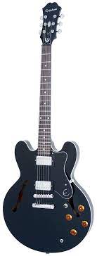 Epiphone Dot Ebony