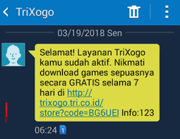 Sudah beberapa lama ini saya dibuat kesal oleh genflix, gimana tidak … ini layanan tidak tau darimana tiba tiba nomor hp smartfren saya terdaftar otomatis dimana pulsa hp tersedot rp 5.000 disetiap. 4 Cara Berhenti Berlangganan Trixogo Unreg Penyedot Pulsa Shukan Bunshun