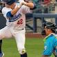 Tulsa Drillers vs Amarillo Sod Poodles