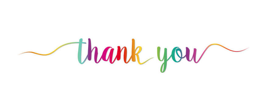 Thank you