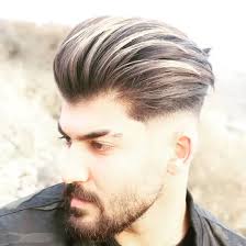 Triangle and diamond shaped faces. Men S Haircuts 90 Most Popular Baal Cutting Names For Men