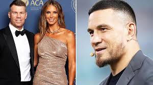 Candice Warner's explosive new claims in furore involving Sonny Bill  Williams