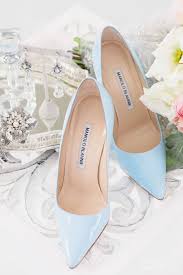 Manolo Blahnik Wedding Shoes Complete Your Look Manolo Blahnik Colorful Shoes Manolo Blahnik Heels
