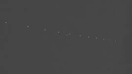 17 września o godzinie 20:19 polskiego czasu z przylądka canaveral wystartuje kolejna paczka sześćdziesięciu satelitów starlink. Kosmiczny Pociag Starlink Przelecial Nad Polska To Niezwykle Widowisko