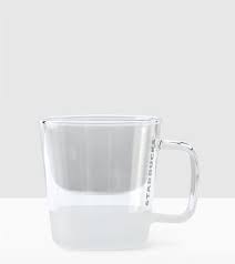 Coffee, just the way you like it—yours to share with someone you love. Show Off The Rich Tones Of Your Dark Roast With This Classy Clear Coffee Mug Coffee Love Tea Info Starbucks Cups